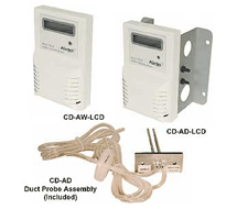 Kele Carbon Dioxide Sensors CD-A Series